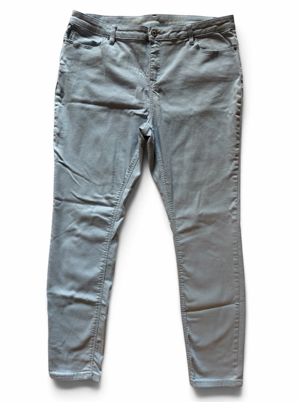 Joe Boxer Light Blue Skinny Jeans